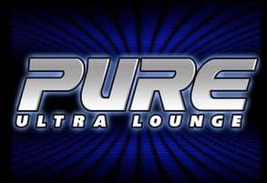 Logo for Pure Ultra Lounge