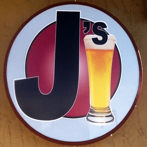 Logo for J's Bar & Grill