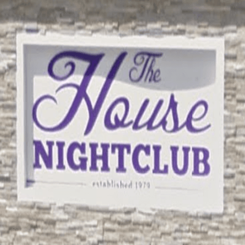 Logo for The House