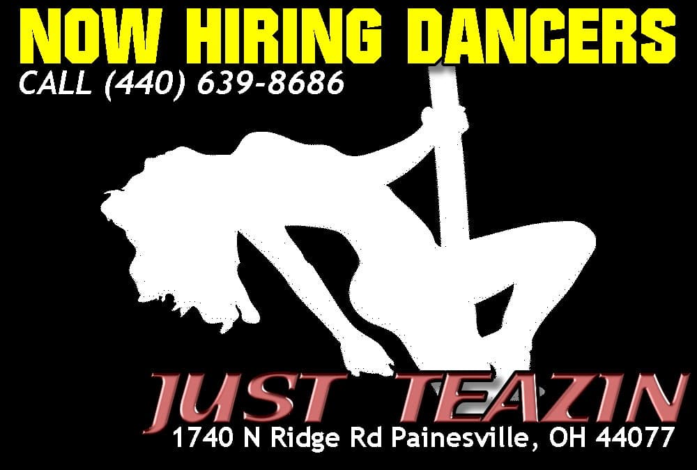 Logo for Just Teazin'