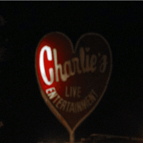 Logo for Charlie's