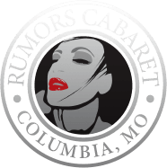 Logo for Rumors Cabaret