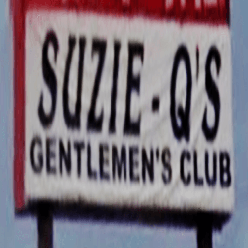 Logo for Suzie-Q's