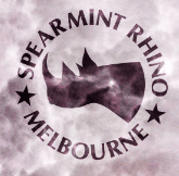Logo for Spearmint Rhino