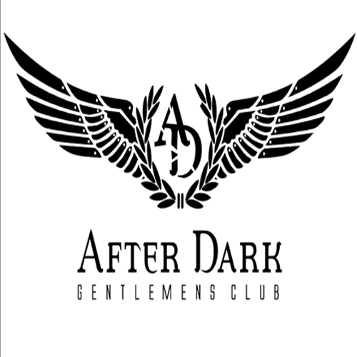 Logo for After Dark Gentlemen's Club