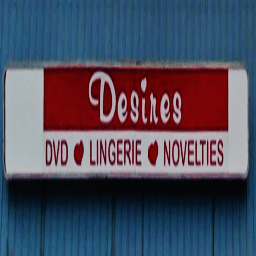 Logo for Desires