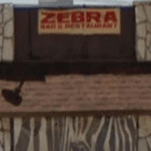 Logo for Zebra Club