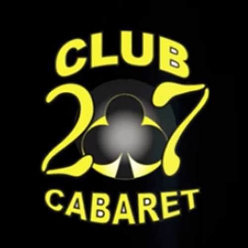 Logo for Club 27 Cabaret