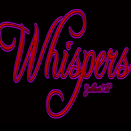 Logo for Whispers