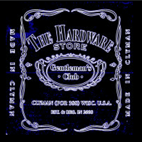 Logo for The Hardware Store