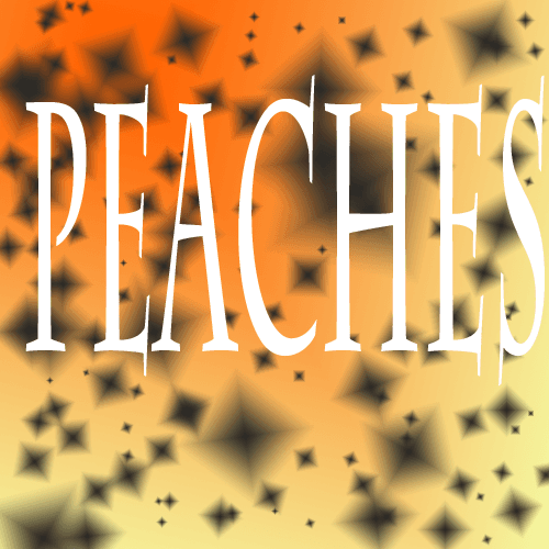 Logo for Peaches Gentlemen's Club