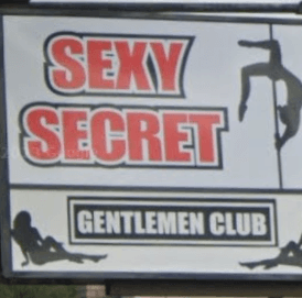 Logo for Sexy Secret