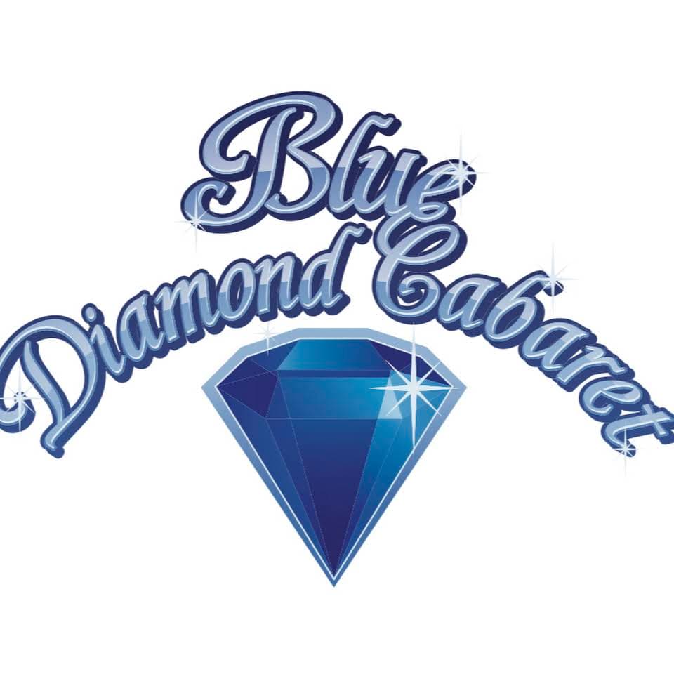 Logo for Blue Diamond Cabaret