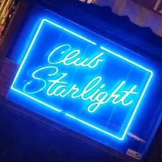 Logo for Club Starlight