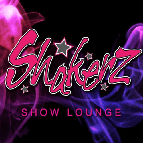 Logo for Shakerz