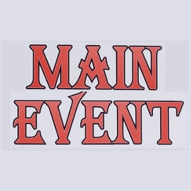 Logo for Main Event