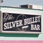 Logo for Silver Bullet Bar