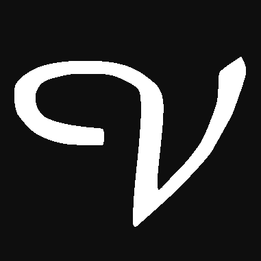 Logo for The Vue