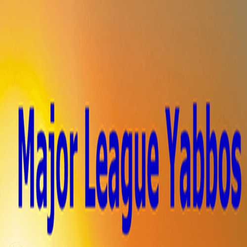 Logo for Major League Yabbos