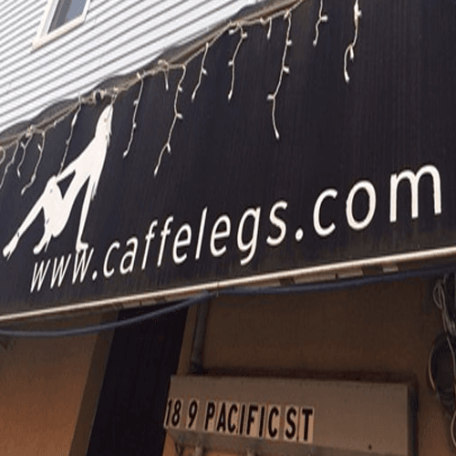 Logo for Caffe Legs