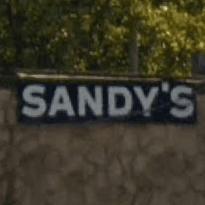 Logo for Sandy's