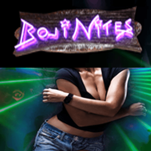 Logo for Boji Nites