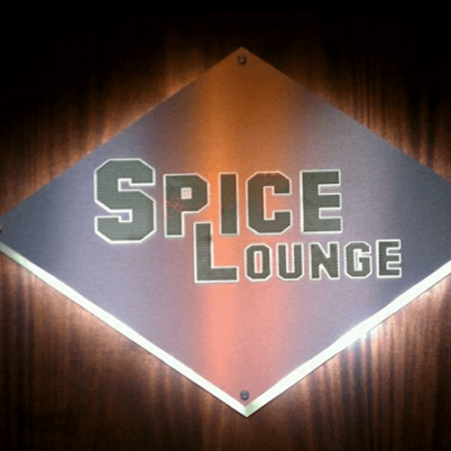Logo for Spice Lounge