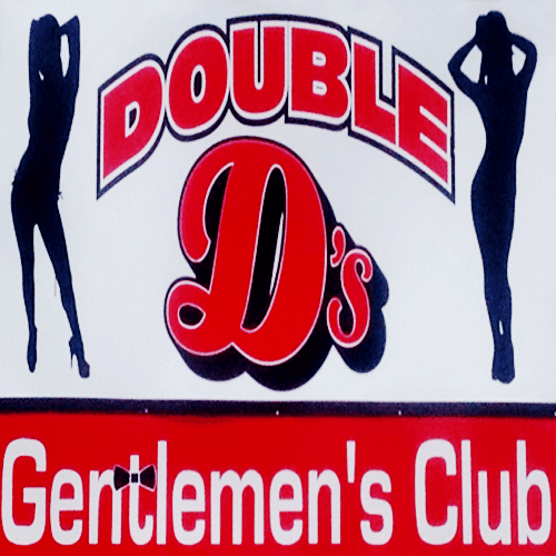 Logo for Double D Saloon