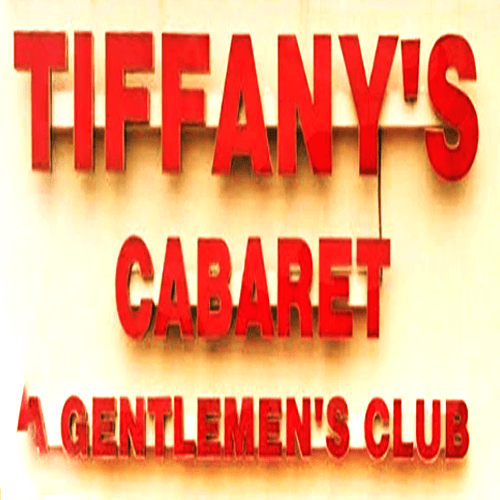 Logo for Tiffany's Cabaret