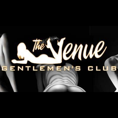 Logo for The Venue