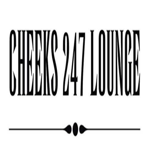 Logo for Cheeks 247 Lounge