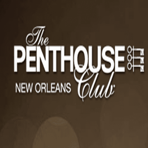 Logo for The Penthouse Club - New Orleans