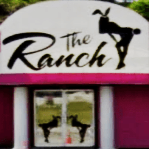 Logo for The New Bunny Ranch