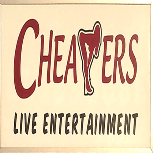 Logo for Cheaters