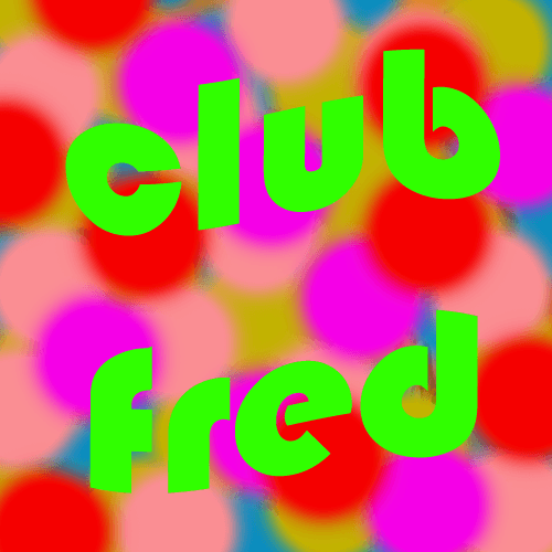 Logo for Club Fred
