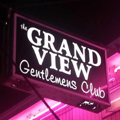 Logo for Grandview Gentlemen's Club