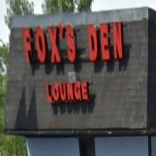 Logo for Fox's Den