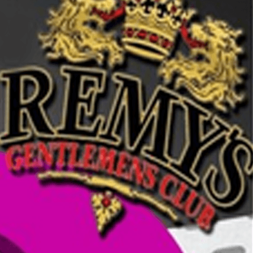 Logo for Remy's
