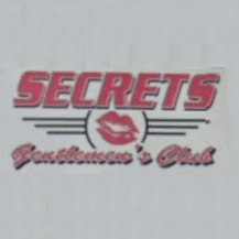 Logo for Secrets Gentleman's Club