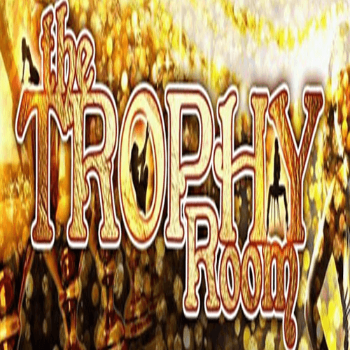 Logo for The Trophy Room