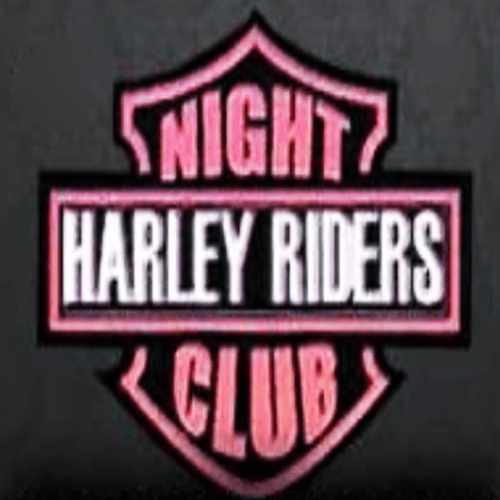 Logo for Harley Riders Night Club