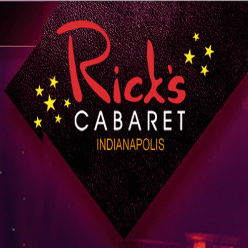 Logo for Rick's Cabaret Indianapolis