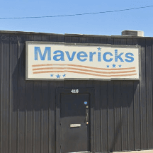 Logo for Mavericks