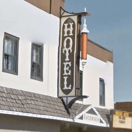 Logo for The Oxford Hotel