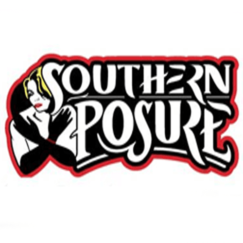 Logo for Southern X-Posure Gentlemen's Club