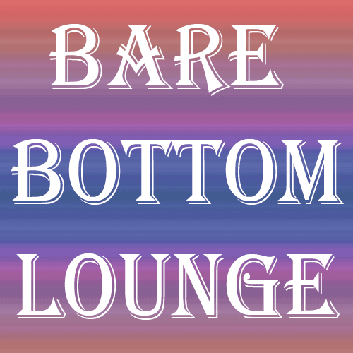 Logo for Bare Bottom Lounge