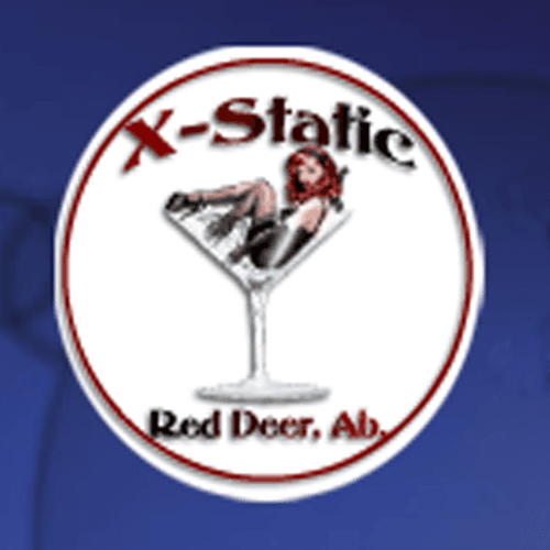 Logo for X-Static