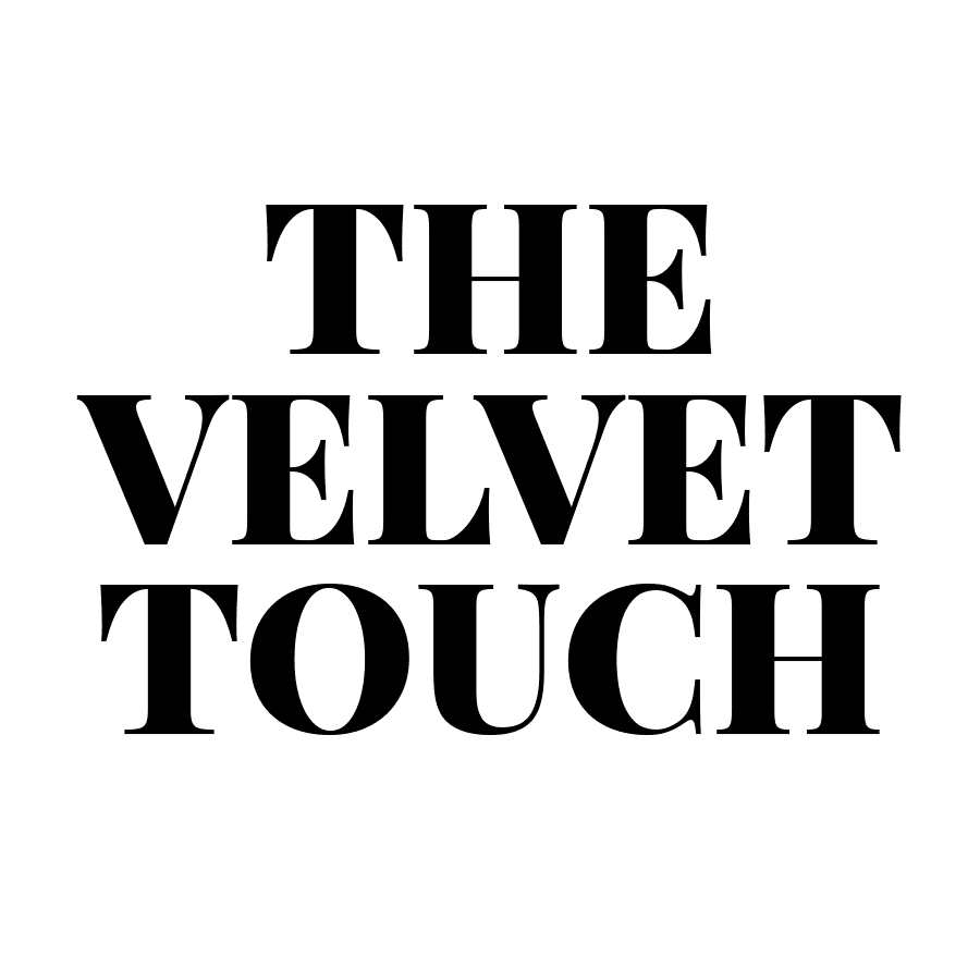 Logo for The Velvet Touch