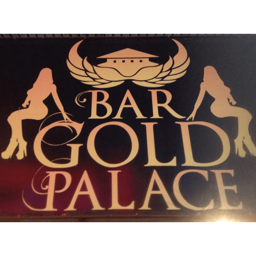 Logo for Gold Palace