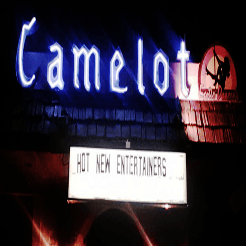 Logo for Camelot West